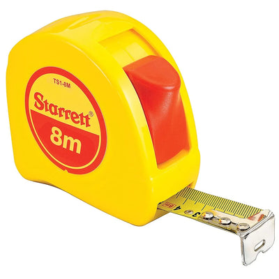 Huincha Medir De 8 Mt. X 1" (Kts1-8Me-S)