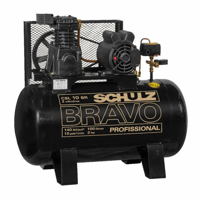 Compresor 3.0 Hp, 140 Lbs, 380 V. (Csl-15Br/200)