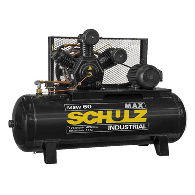 Compresor 3.0 Hp, 175 Lbs, 220 V. (Msv-15Max)