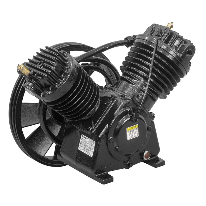 Cabezal P/15.0 Hp., 175 Lbs., Iv Polos (Mswv-60For