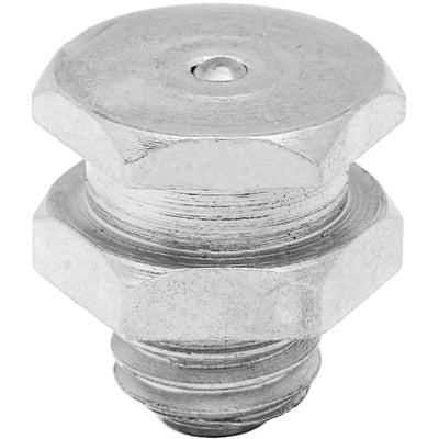GRASERA RECTA DE  1/4" BSP PLANA MT-157 (023620)