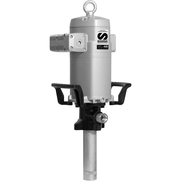 Bomba Neumatica Aceite Pm35-08Ms Corta (535830)