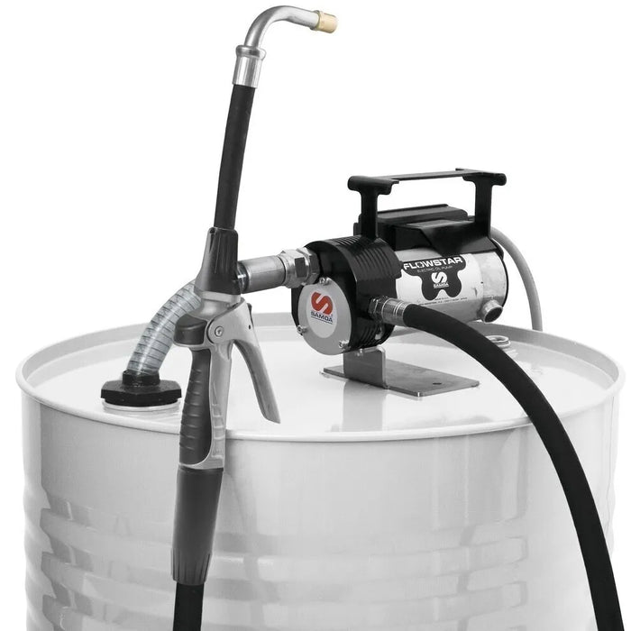 Kit Bomba Electrica Aceite 220V. Df-210 (562000)