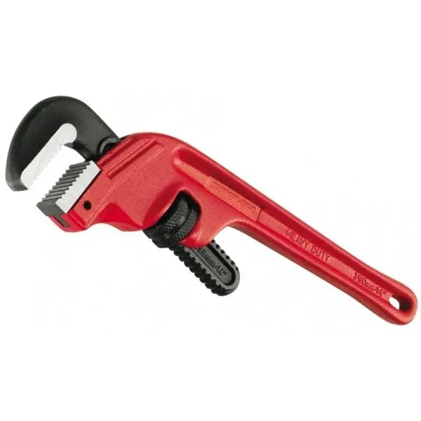 Llave Stillson 10" Curva (1121000)