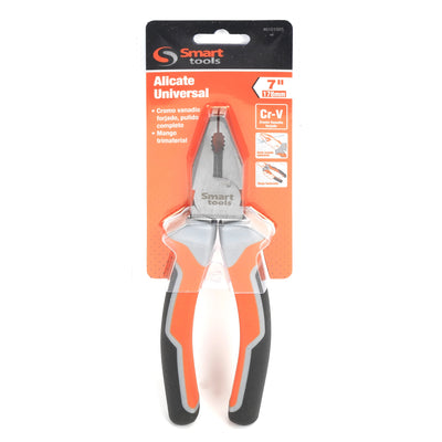 Alicate Universal De 7" Cr/V