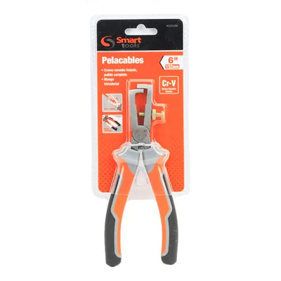 Alicate Pelacables De 6" Cr/V