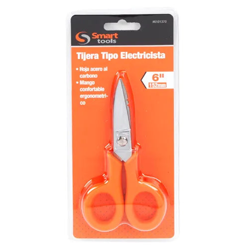 Tijera Para Electricista De 6"
