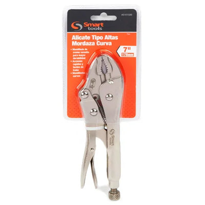 Caiman Boca Curva 7" C/Cortante