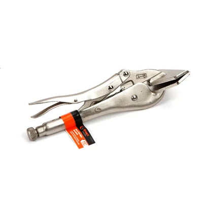 Caiman Boca Plana De 10"