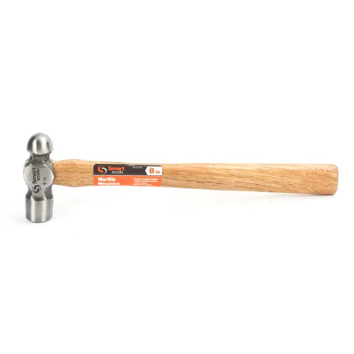 Martillo Mecanico 3/4 Lb-12 Oz M/Madera