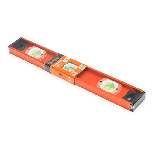 Nivel De Aluminio 40" 3 Aguas H. Duty
