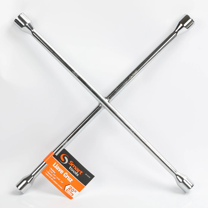 Llave Cruz De 3/4"-7/8"-11/16"-13/16"