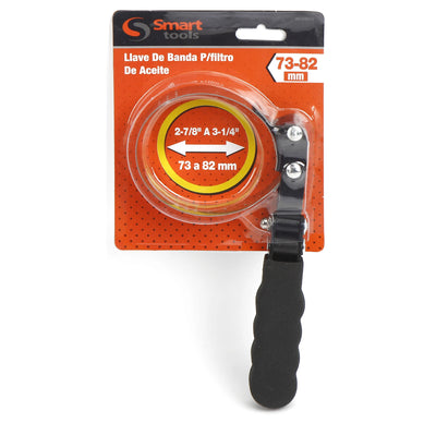 LLAVE DE BANDA P/FILTRO DE ACEITE 88-98MM