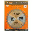 Disco Sierra Circular 7.1/4" 24 Dtes. Widia