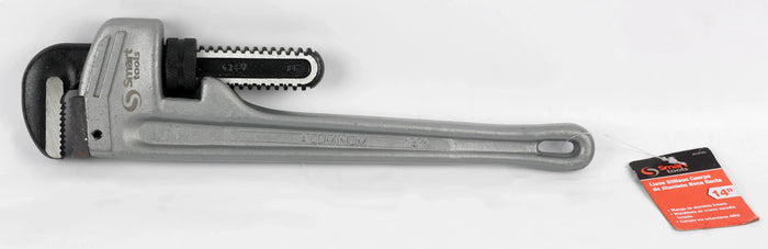 Llave Stillson 18" Aluminio
