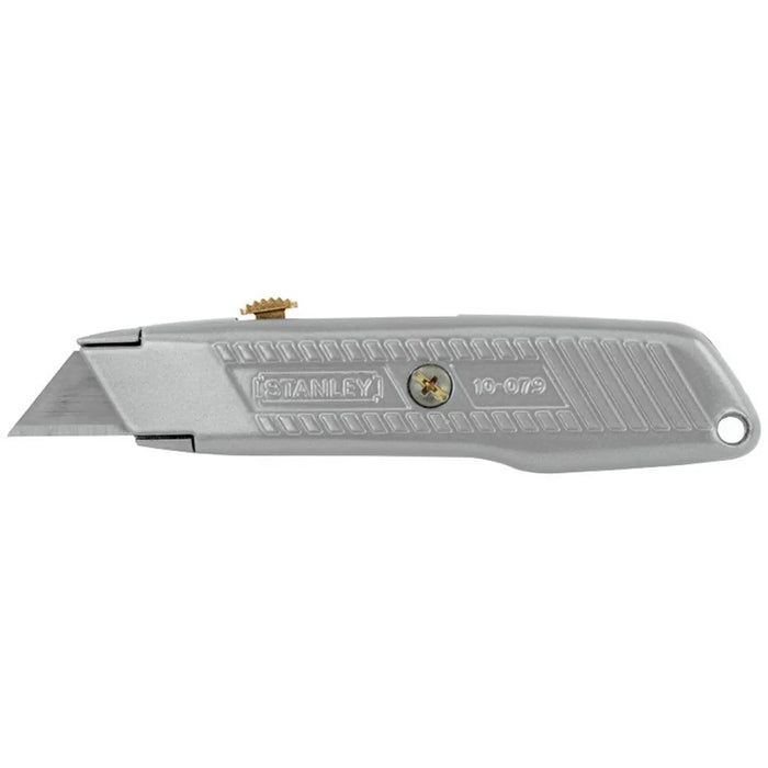 Cuchillo Retractil 3 Hojas Interlock (10-179)