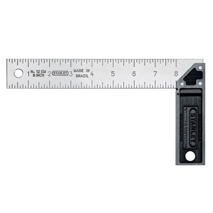 Escuadra Carpintero 8" 12-Em (46-532)