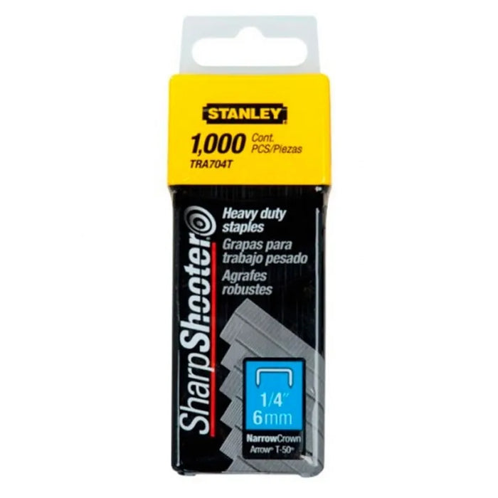 Grapas (Caja) 1/2" #69-548 (Tra-708T)