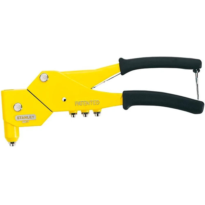 Remachadora 4 Tomas Giratoria C-Llave (Mr77C)