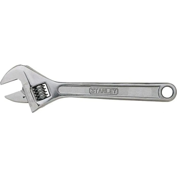 Llave Francesa 6" Cromada (87-431La)