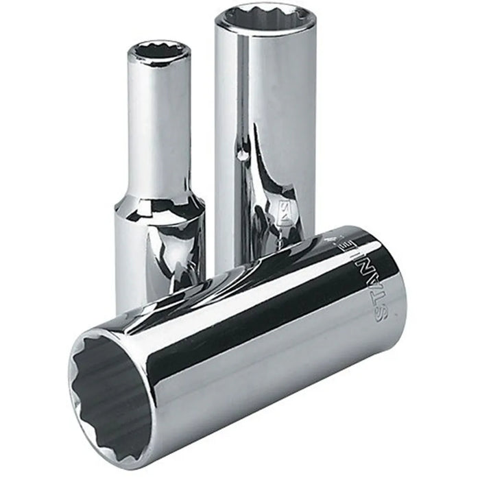 Dado Largo []1/2" De 12 Mm. Poligonal (4-86-420)