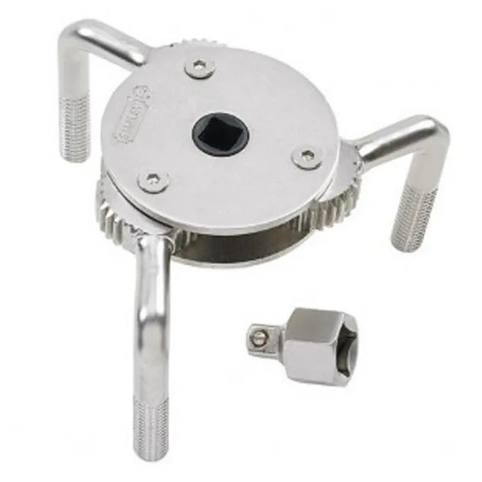 Llave Ajustable De 3 Brazos P/ Filtro (79-043)