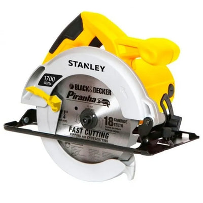 Sierra Circular 7.1/4", 1.600 W. (Stsc1718/Sc16)