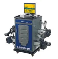 Sistema Alineacion De Ruedas (Carper-Ccd725)