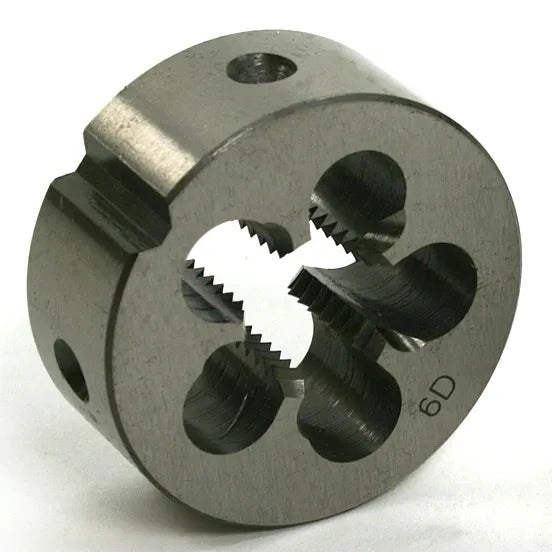 Dado Terr. 1.1/2" A/C 5/16" Unf 24 H. (*)