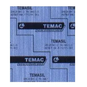 Plancha Temasil Azul 1/16"- 1.5 Mm. (Temasil Bl)