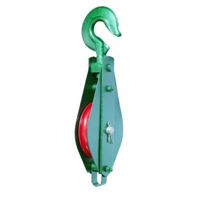 Roldana Cable Sencilla De 6" (Vi-3211-06)