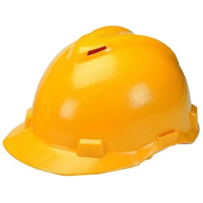 Casco De Seguridad Rojo (Sm-904-51)