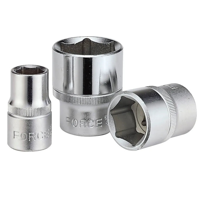 Dado []1/2" De 22 Mm. Hexagonal (54522)