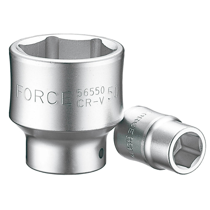 Dado []3/4" De 27 Mm. Hexagonal (56527)