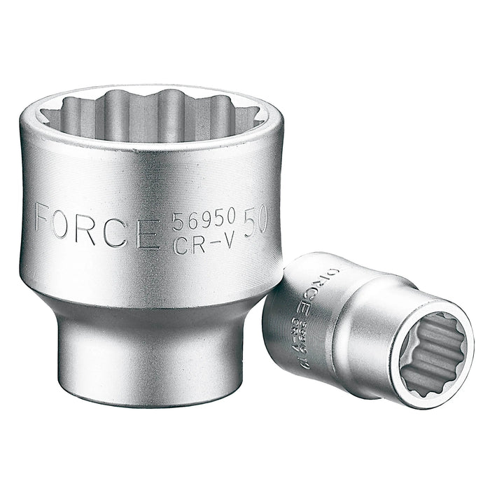 Dado []3/4" De 1.3/8" Poligonal (5691.3.8)