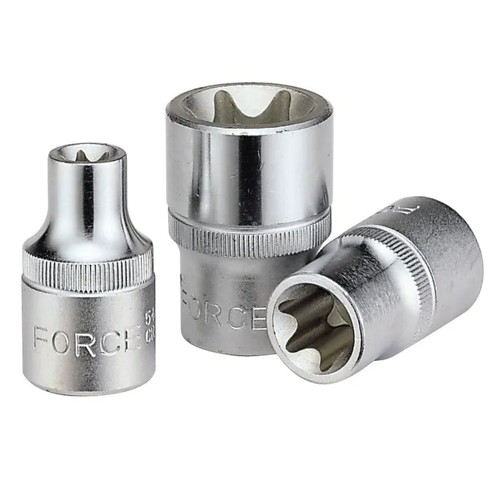 Dado Torx []1/2" E-10 Hembra (54610)