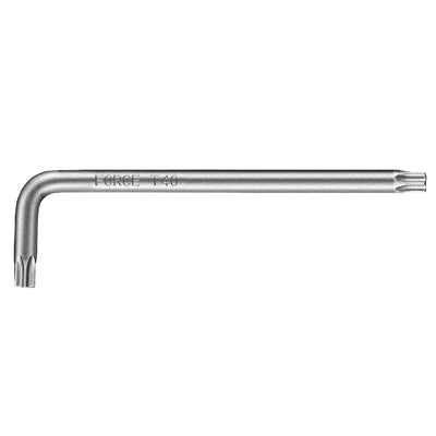 LLAVE TORX T-07 LARGA PERFORADA (76707L)
