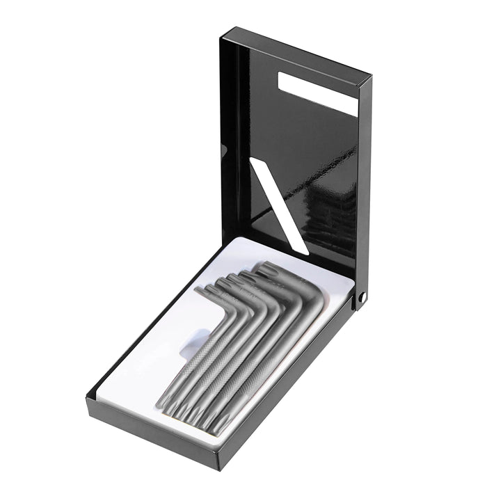 Jgo. Llaves Torx 6 Pzas. (5502)