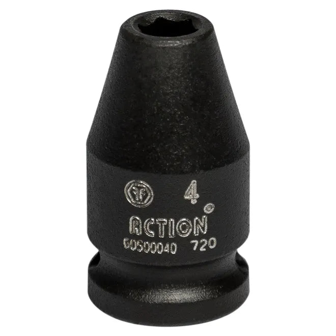 Dado Impacto []1/4" De 5.0 Mm. (60500050)