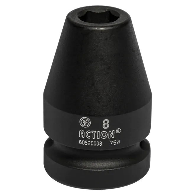 Dado Impacto []1/2" De 10 Mm. (60520010)