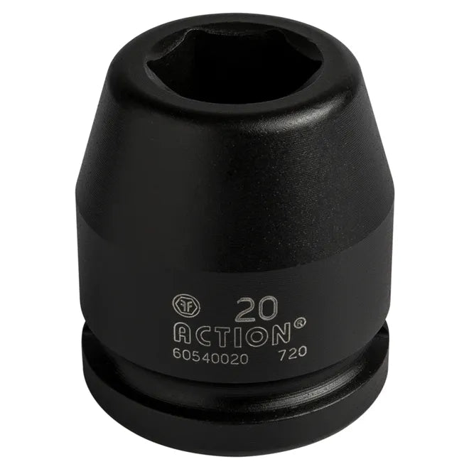 Dado Impacto []3/4" De 38 Mm. (60540038)