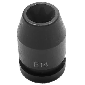 Dado Impacto Torx Hembra []1/2" E20 (63320020)