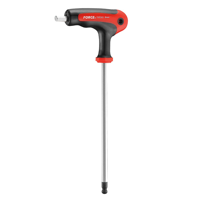 LLAVE ALLEN BOLA CON MANGO 90º 5 MM. (76505G)