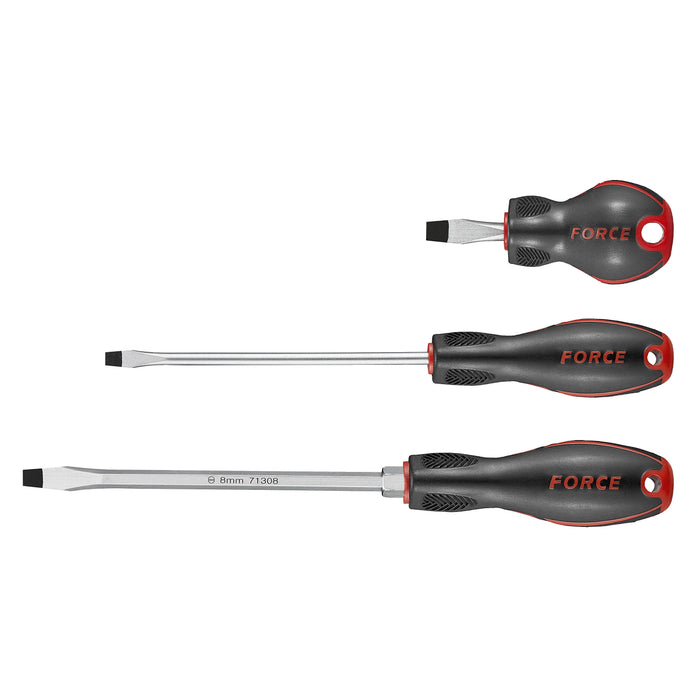 DESTORNILLADOR PLANO DE 3.0X75 MM. (71303B)