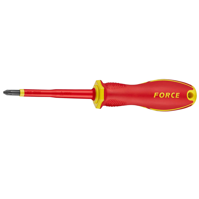 Destornillador Cruz Pozi.#3X150 Mm. 1000V (712N3)
