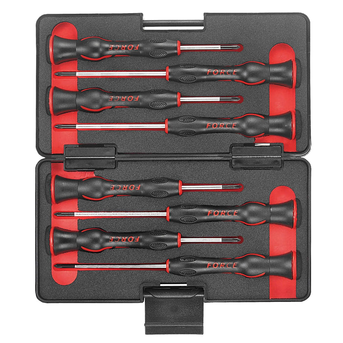 Jgo. Destorn.Torx Precision 8 Pzs. (2088A)