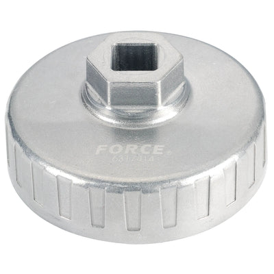 Copa Filtro De Aceite 101 Mm. (63110115)