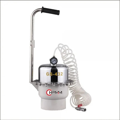 CAMBIADOR DE LIQUIDO DE FRENOS NEUMATICO (GS-432)