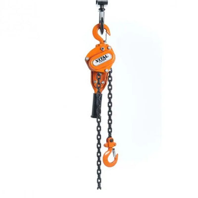 TECLE PALANCA 1.5 TON X 1.5 MTS. "VITAL" (VR2-15)