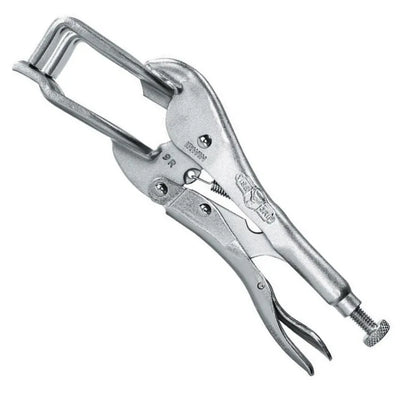 Caiman De Patas Tipo Soldador 9" #9R (25)